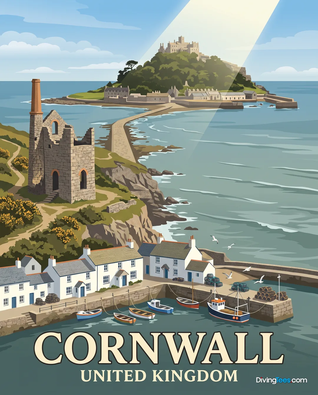 Cornwall