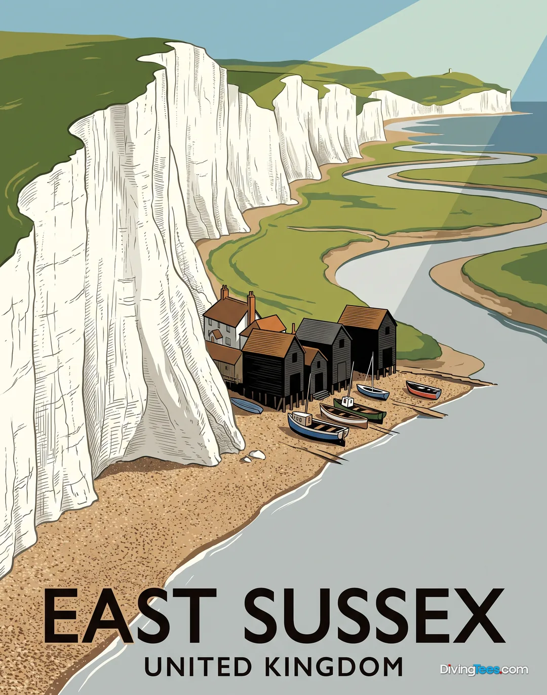 East Sussex