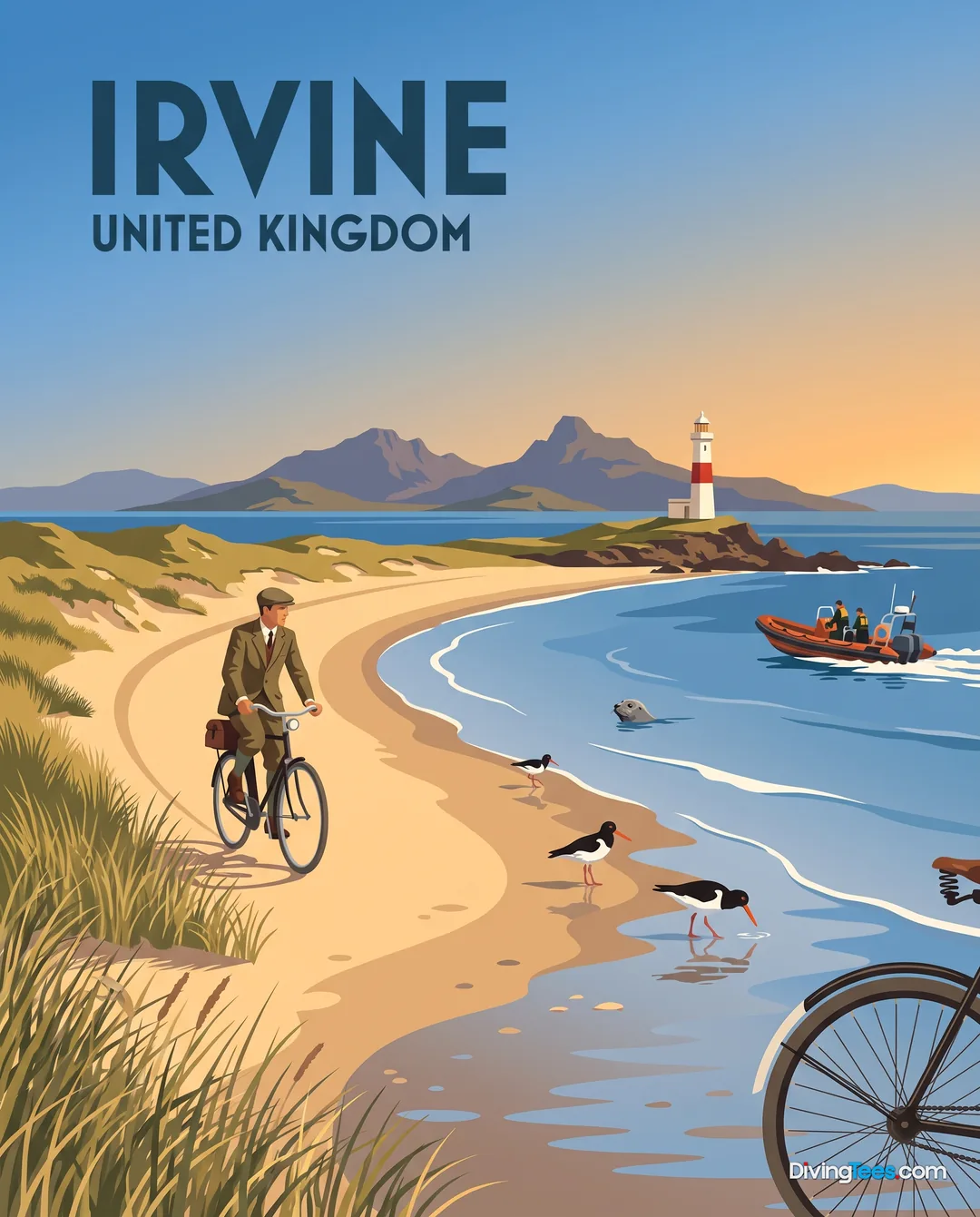 Irvine