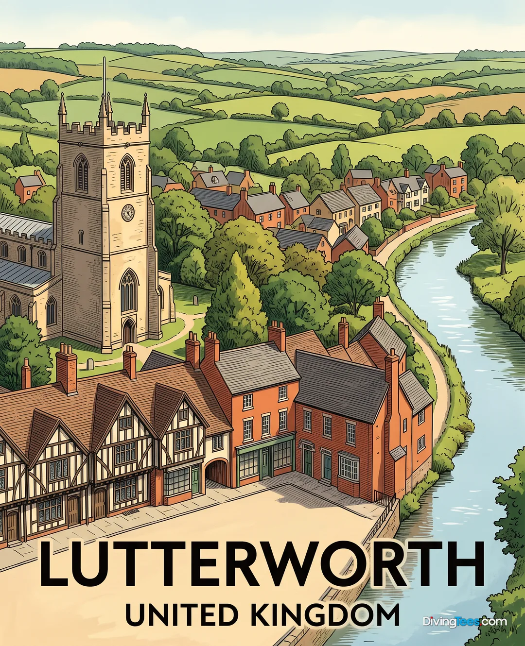 Lutterworth
