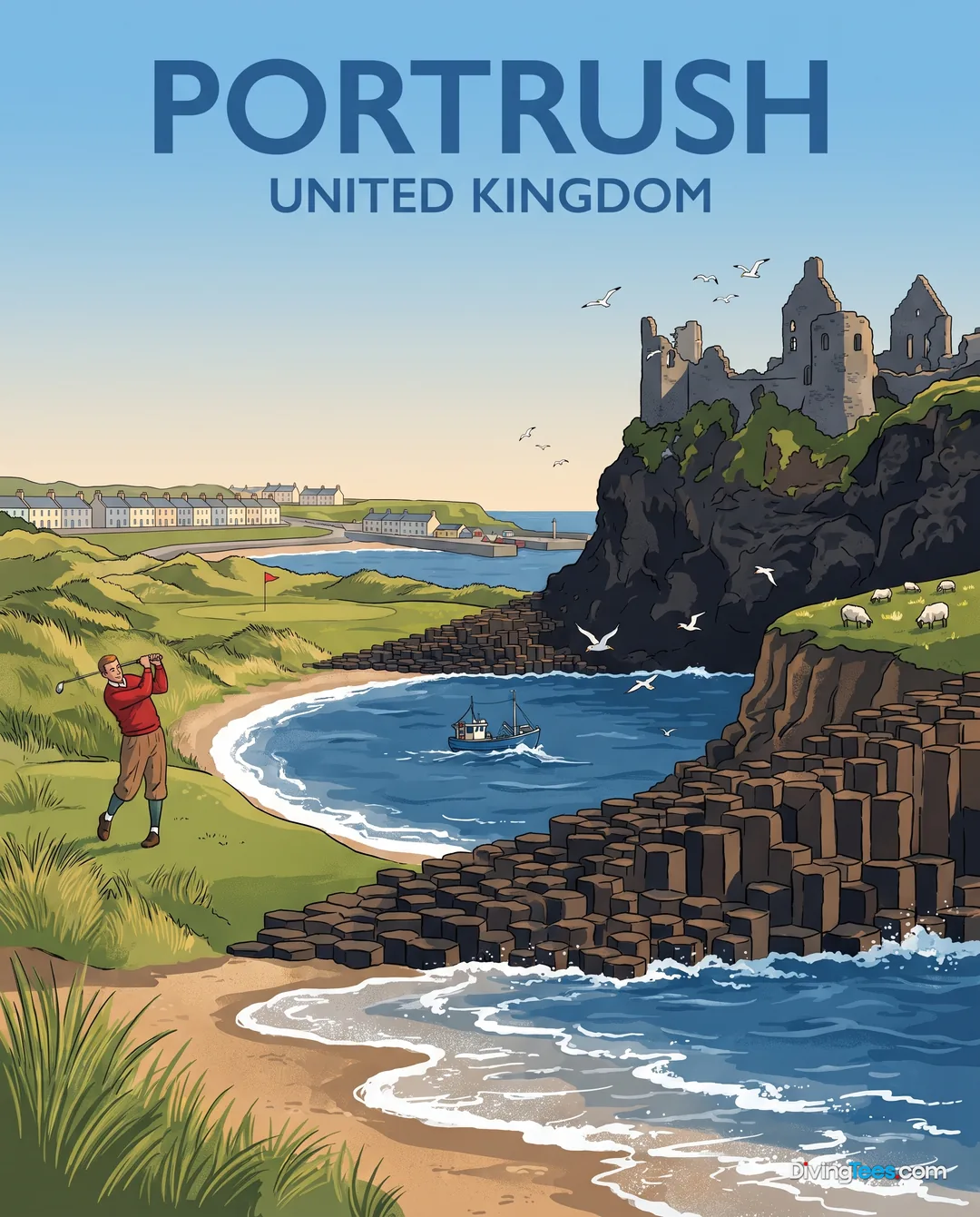 Portrush