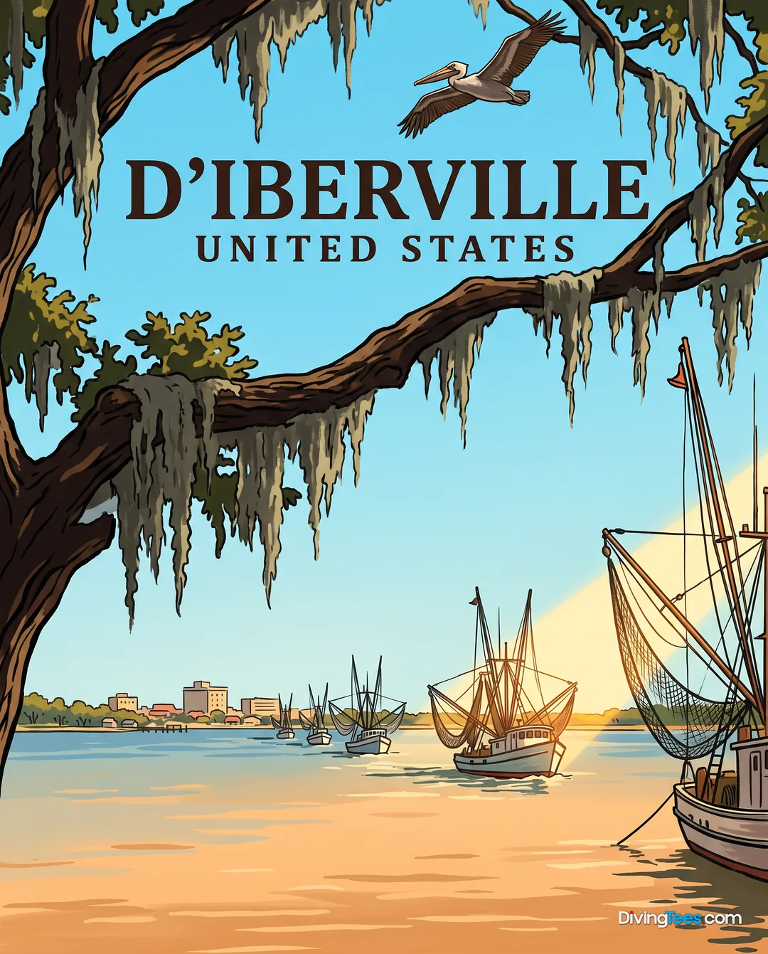 D’Iberville