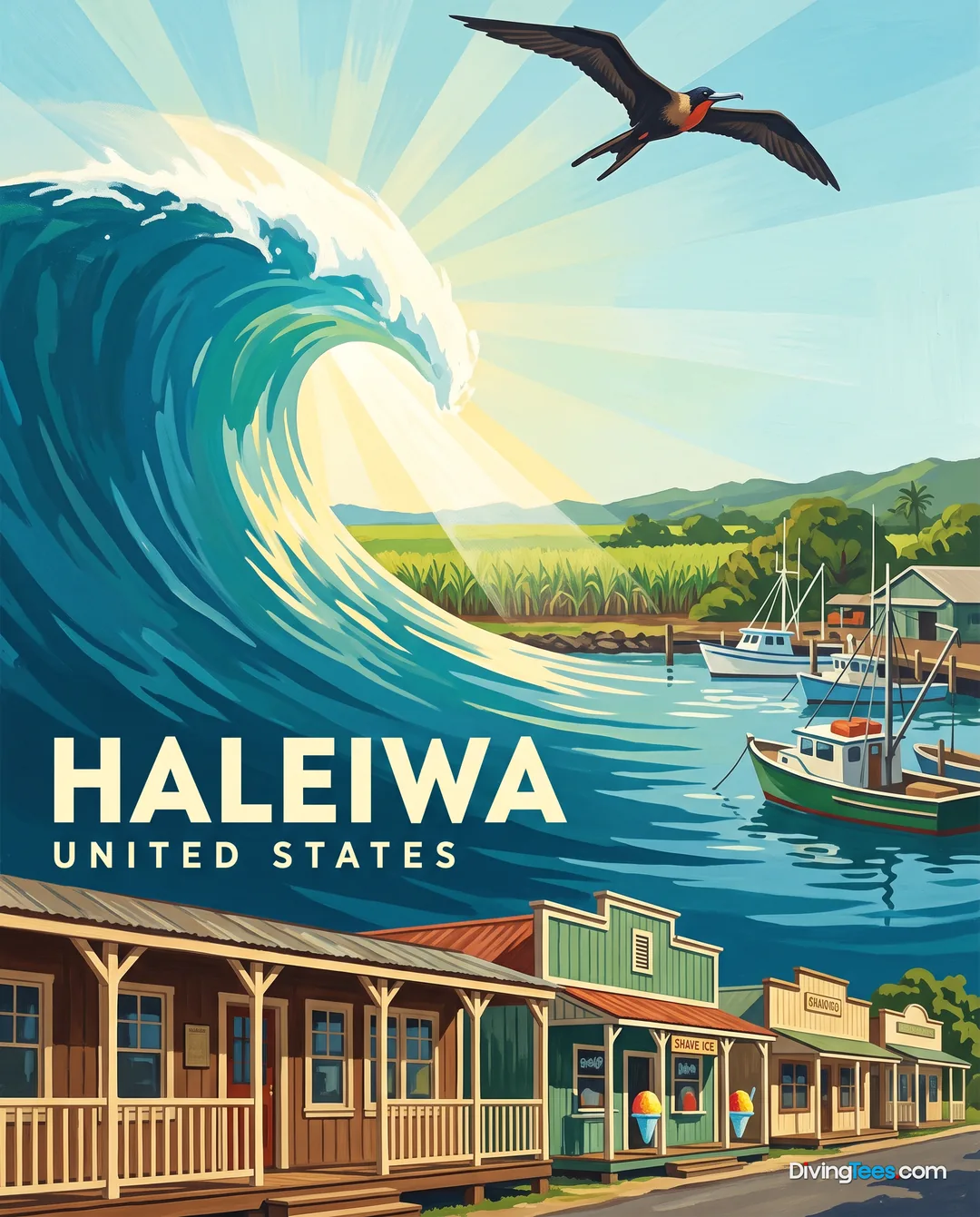 Haleiwa