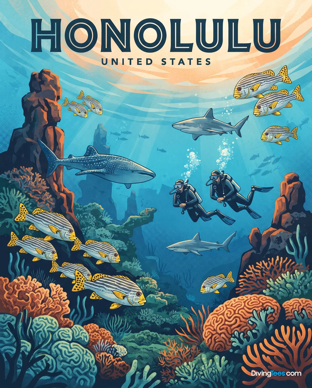 Honolulu