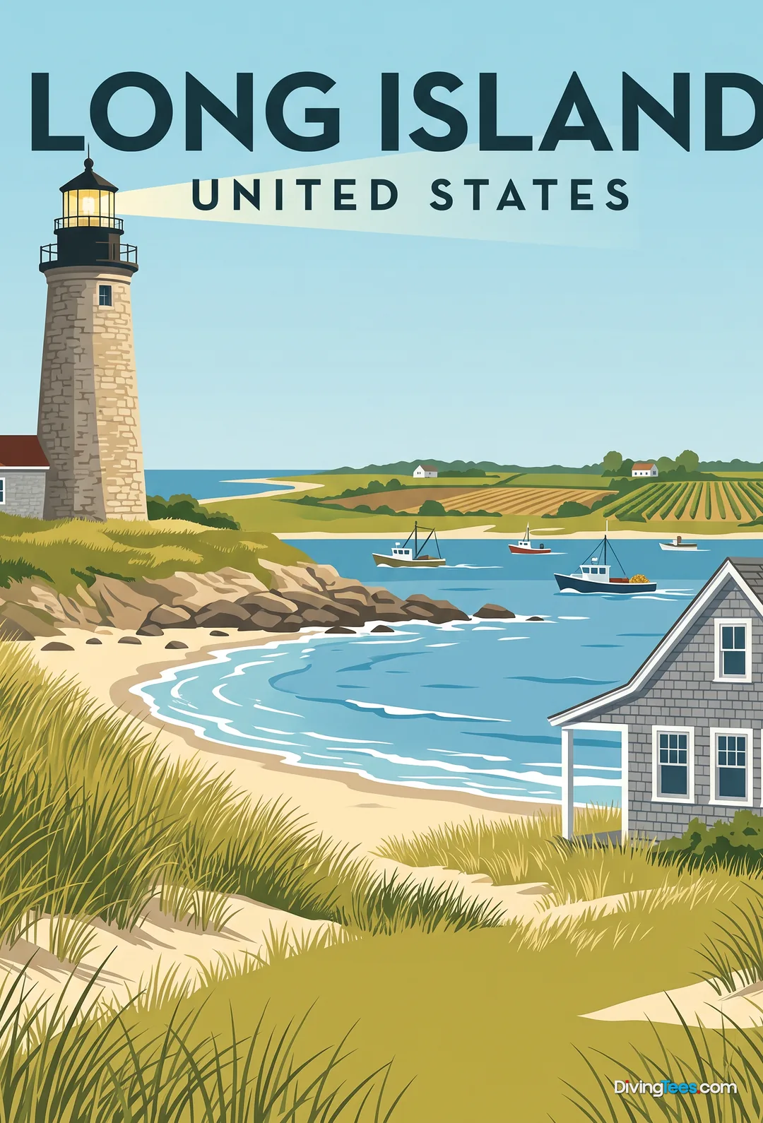 Long Island