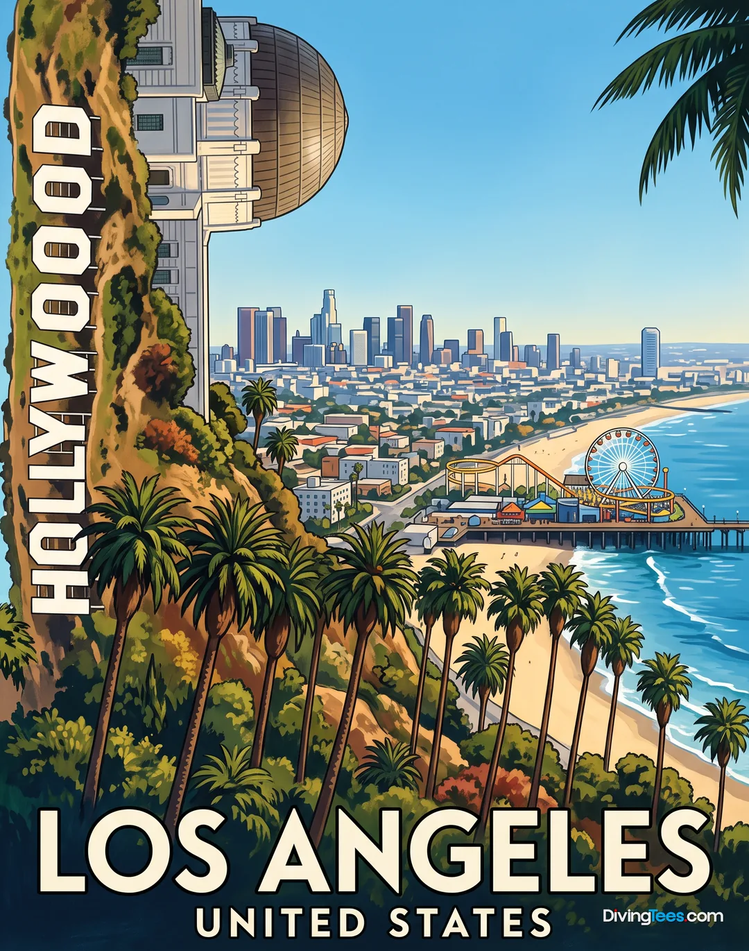 Los Angeles