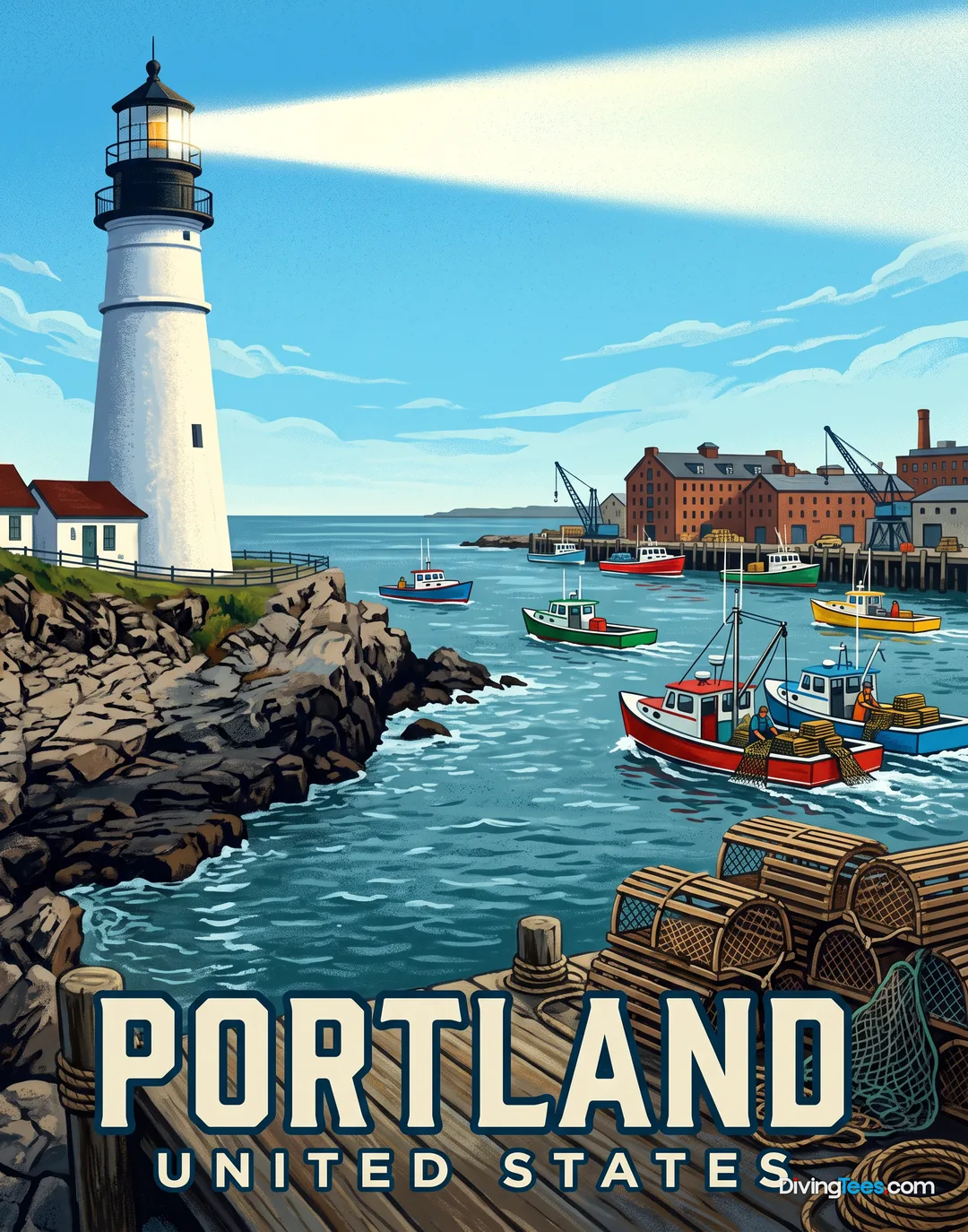 Portland