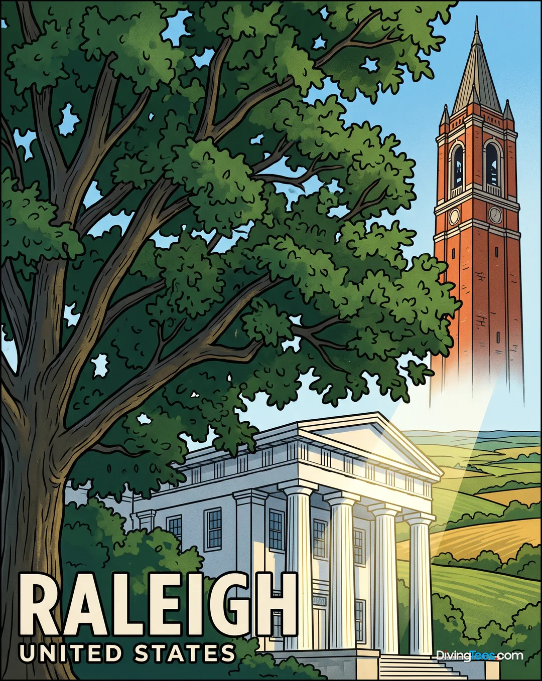 Raleigh