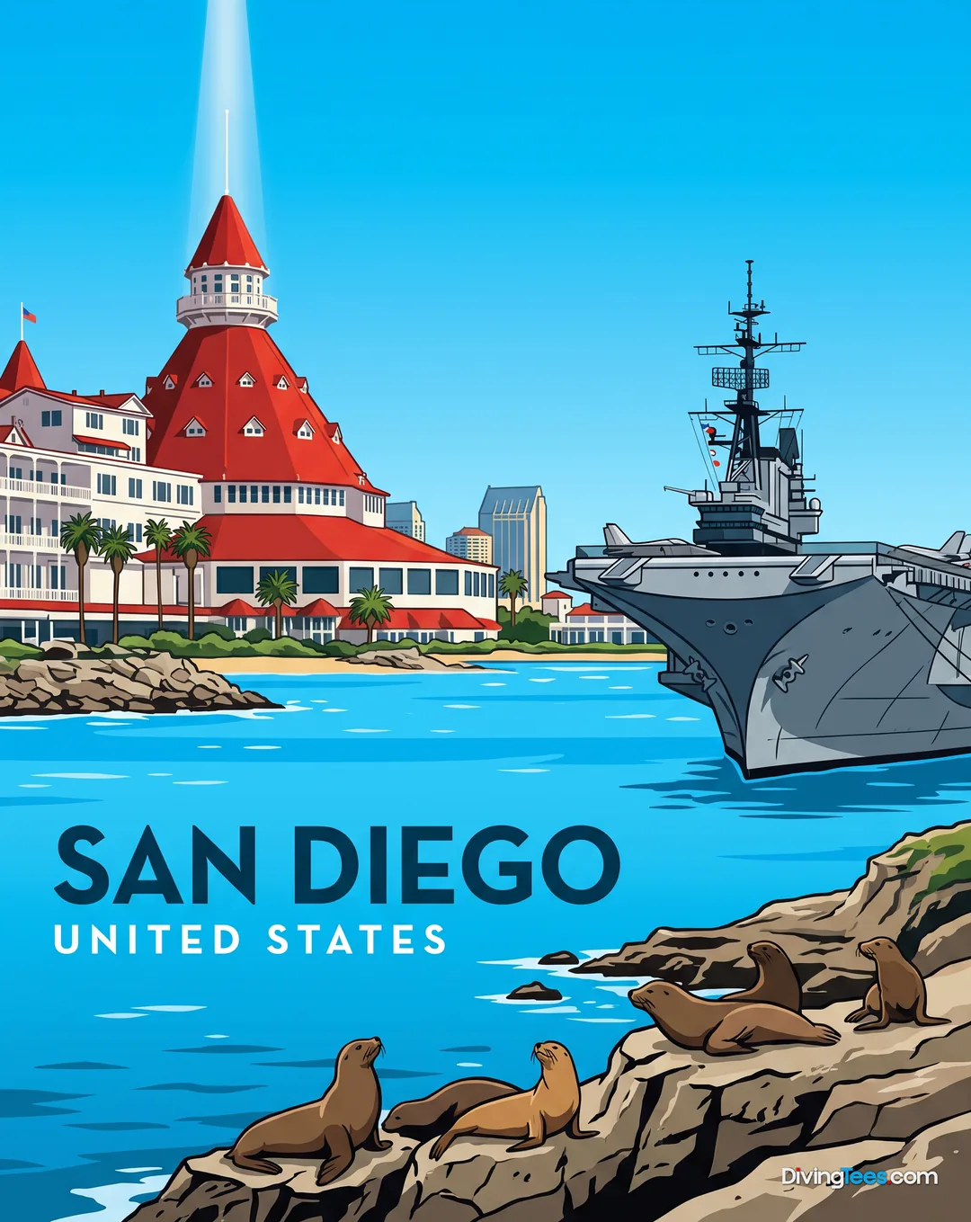 San Diego