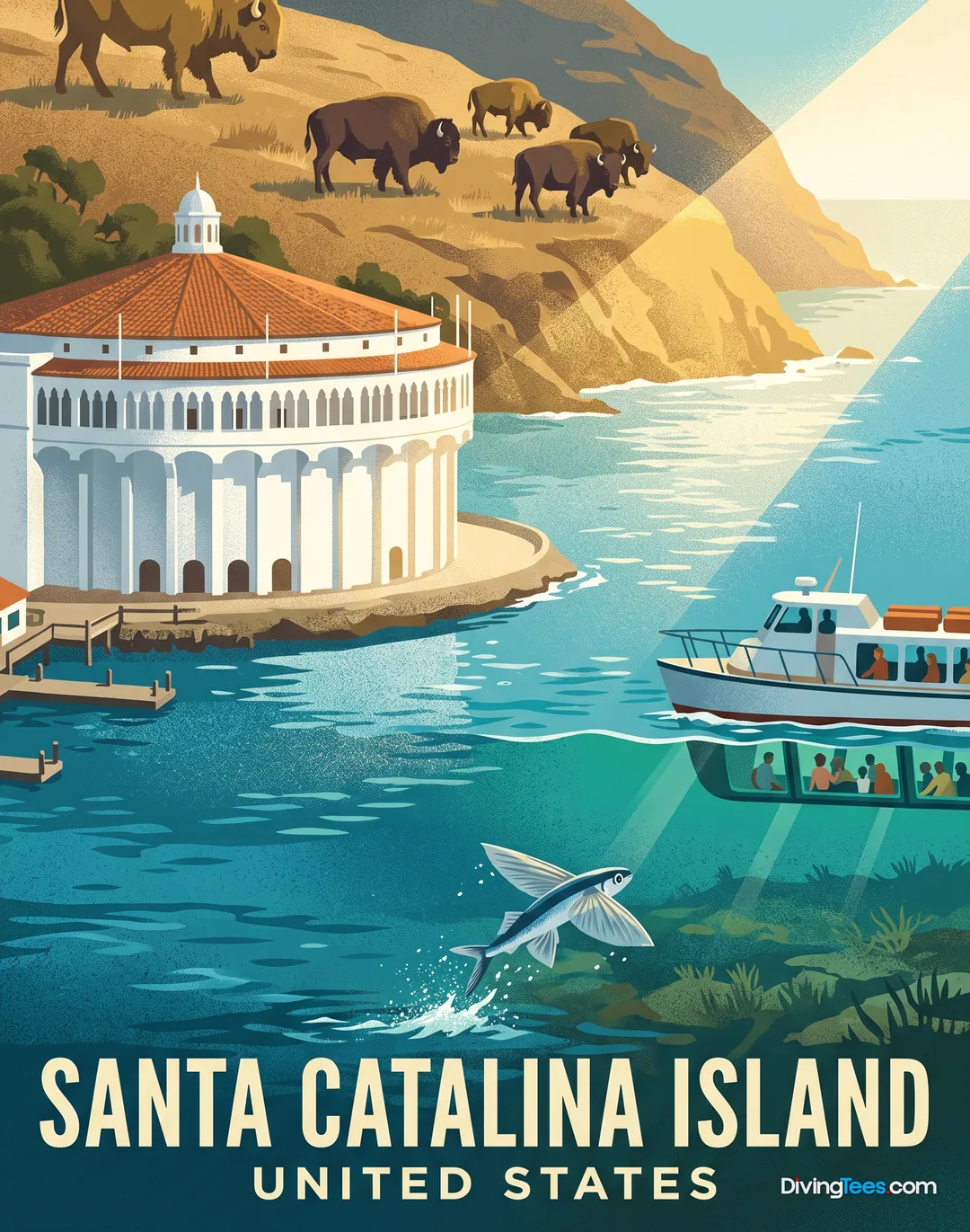 Santa Catalina Island