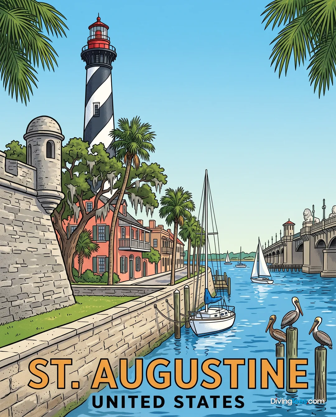 St. Augustine