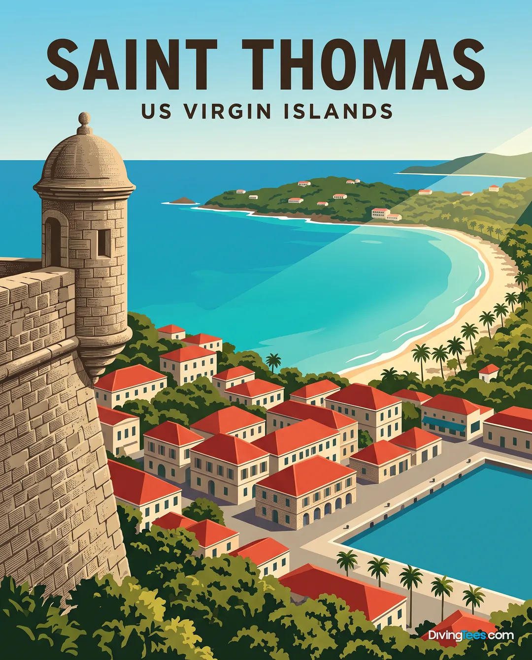 Saint Thomas