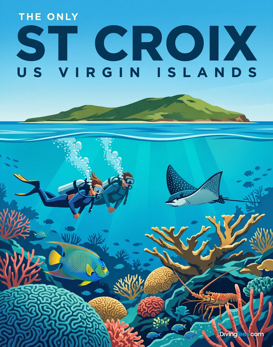 St Croix