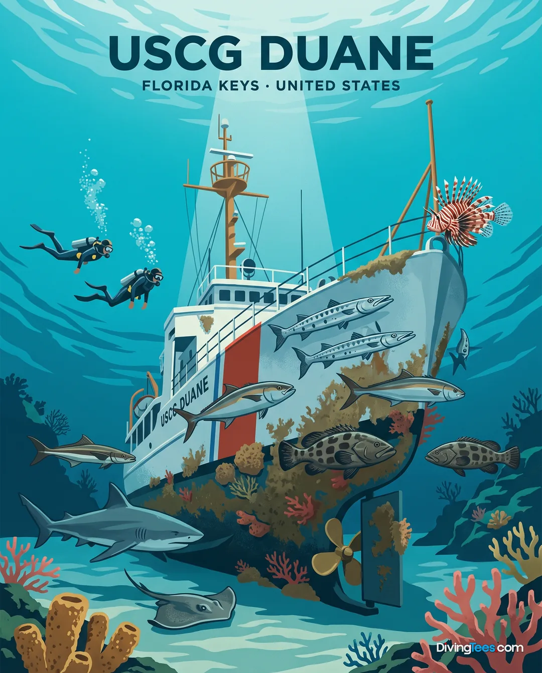 USCG Duane