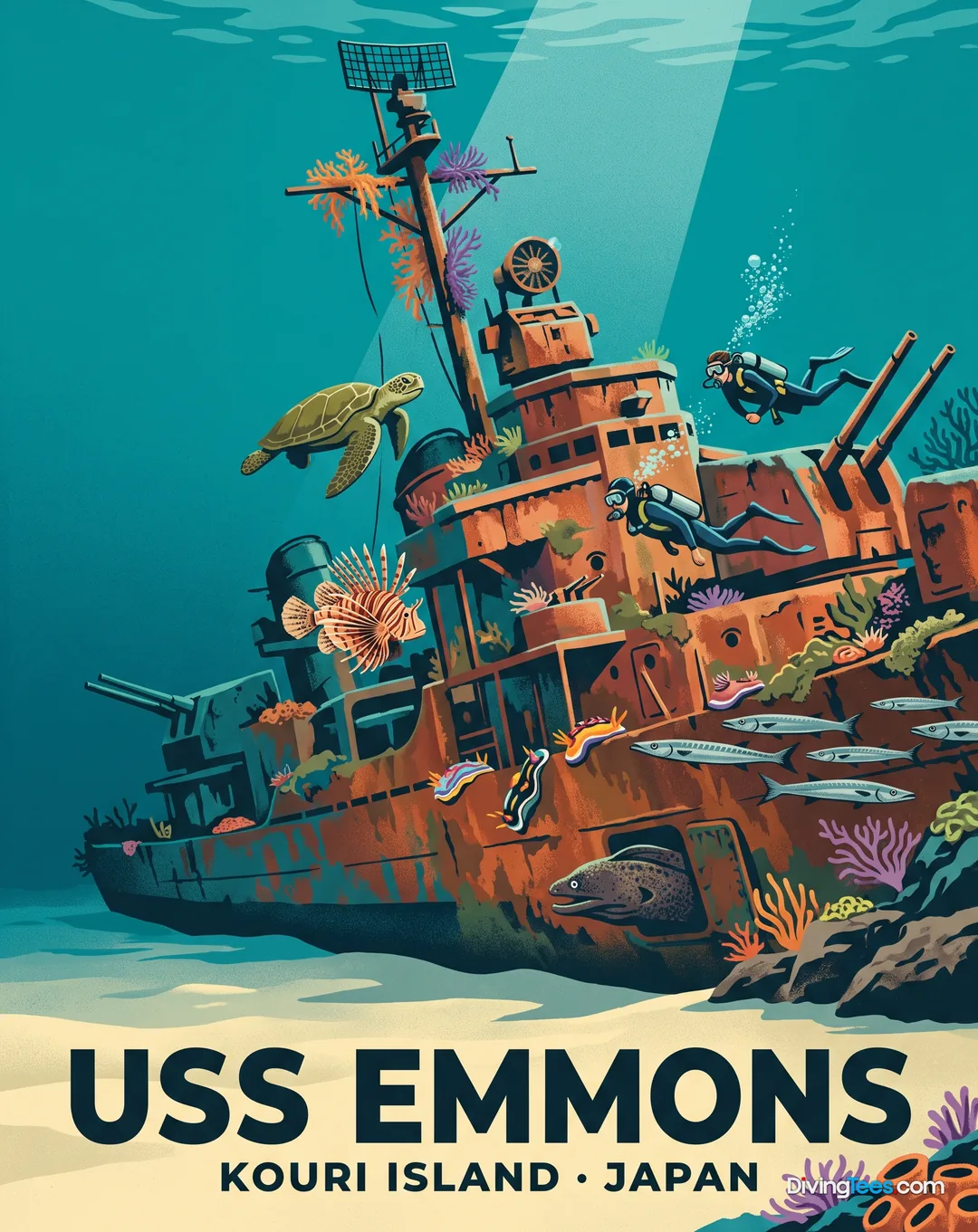 USS Emmons
