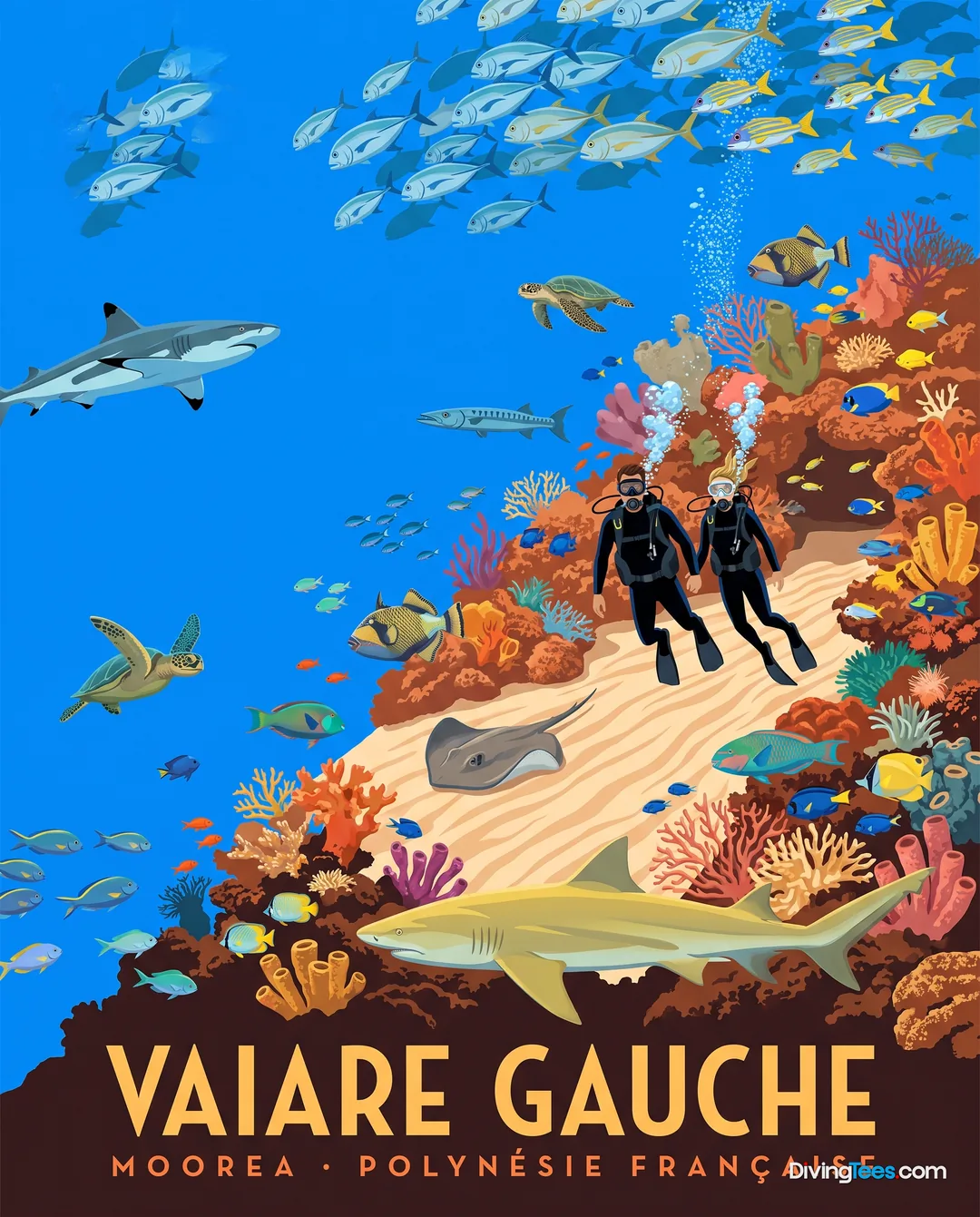 Vaiare Gauche
