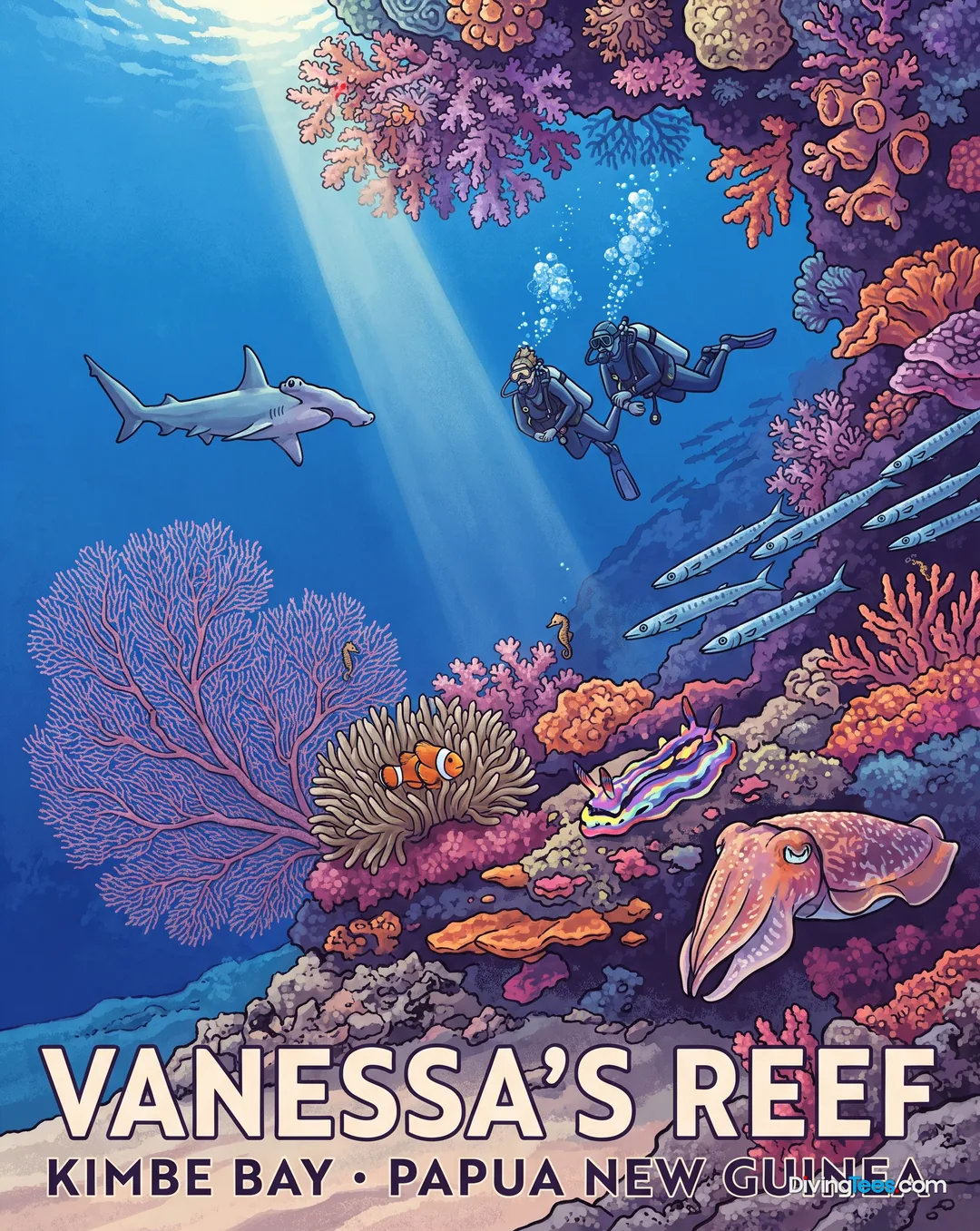 Vanessa's Reef