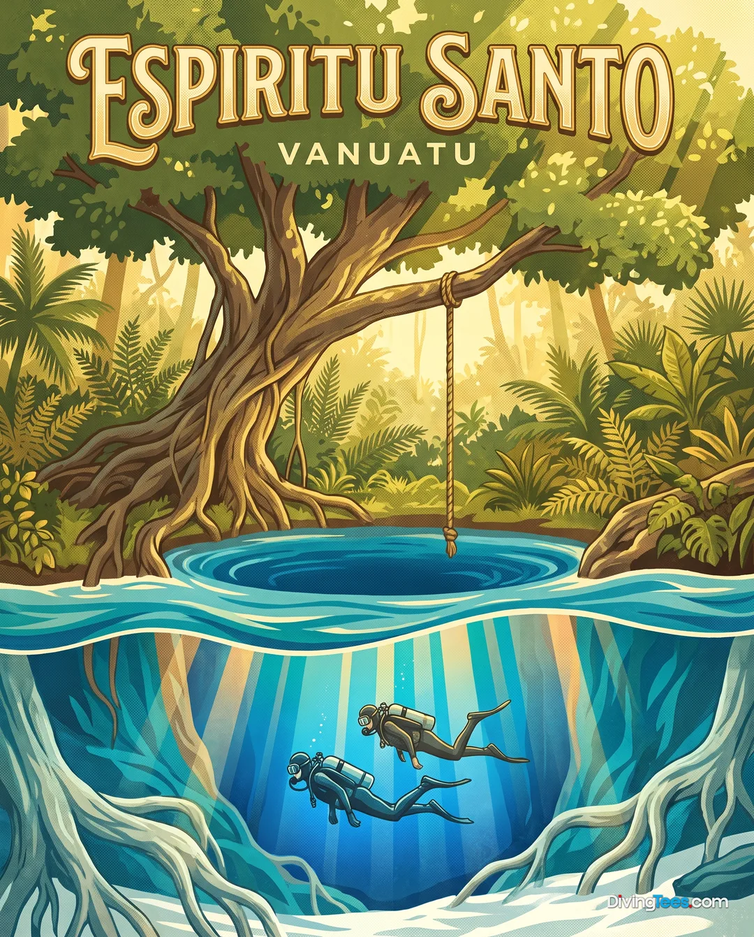 Espiritu Santo