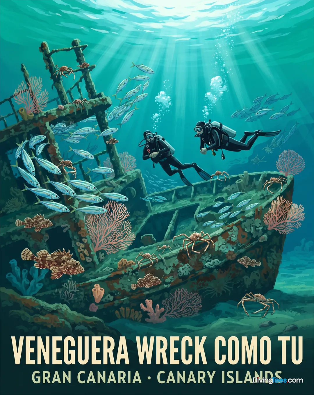 Veneguera Wreck Como Tu