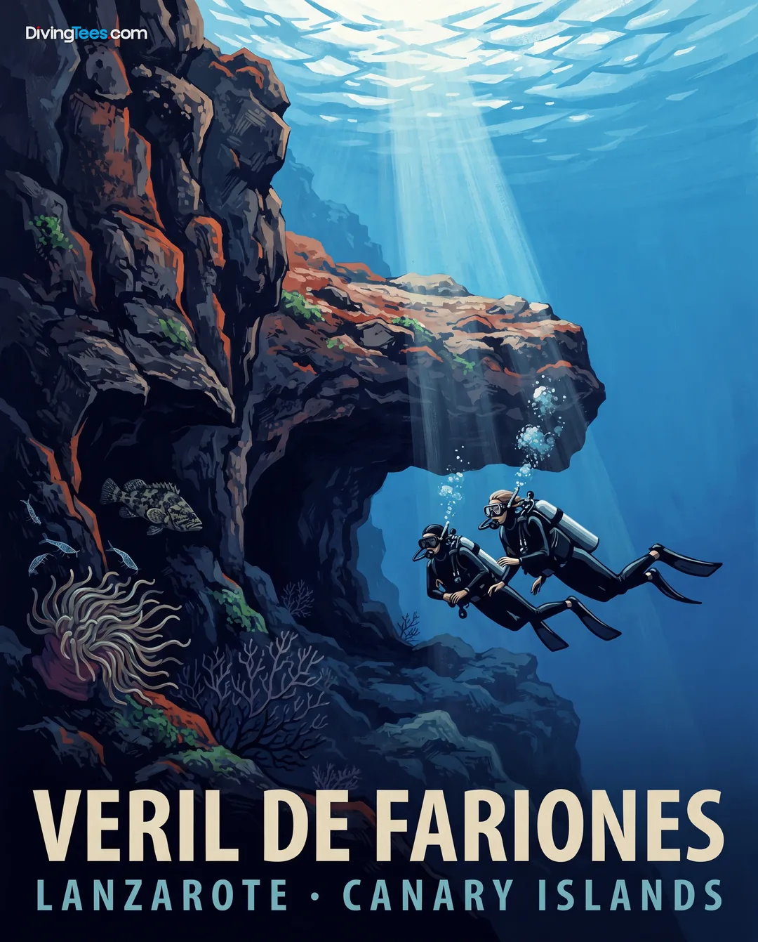 Veril De Fariones