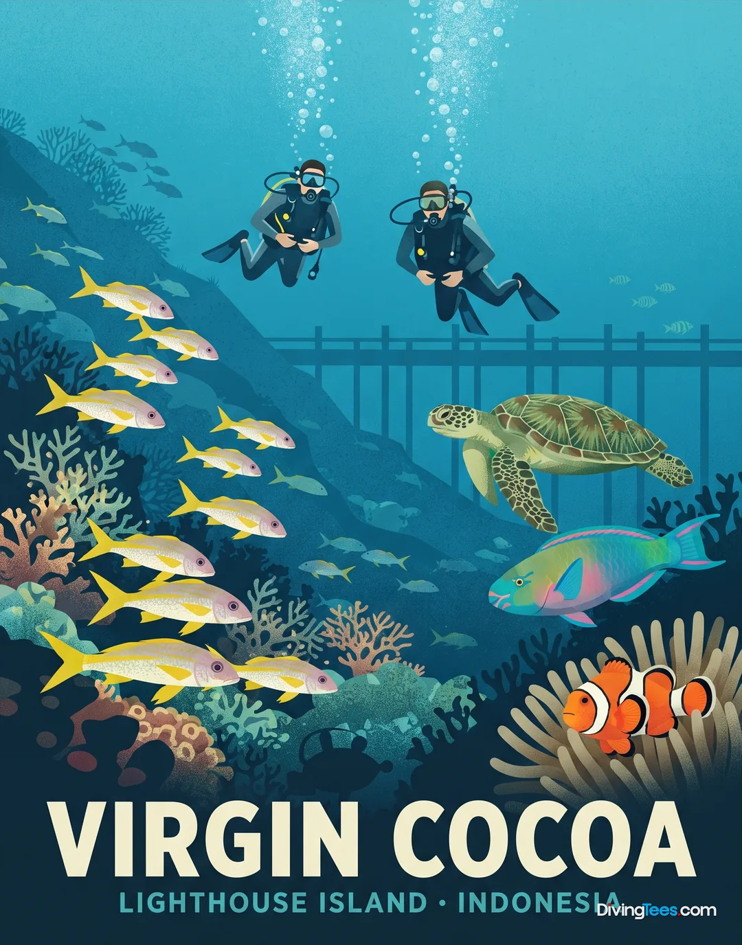 Virgin Cocoa