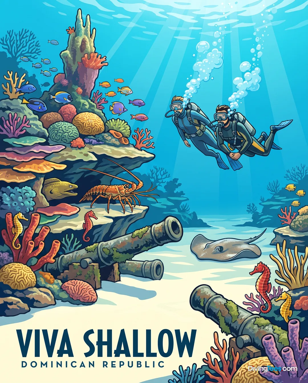 Viva Shallow