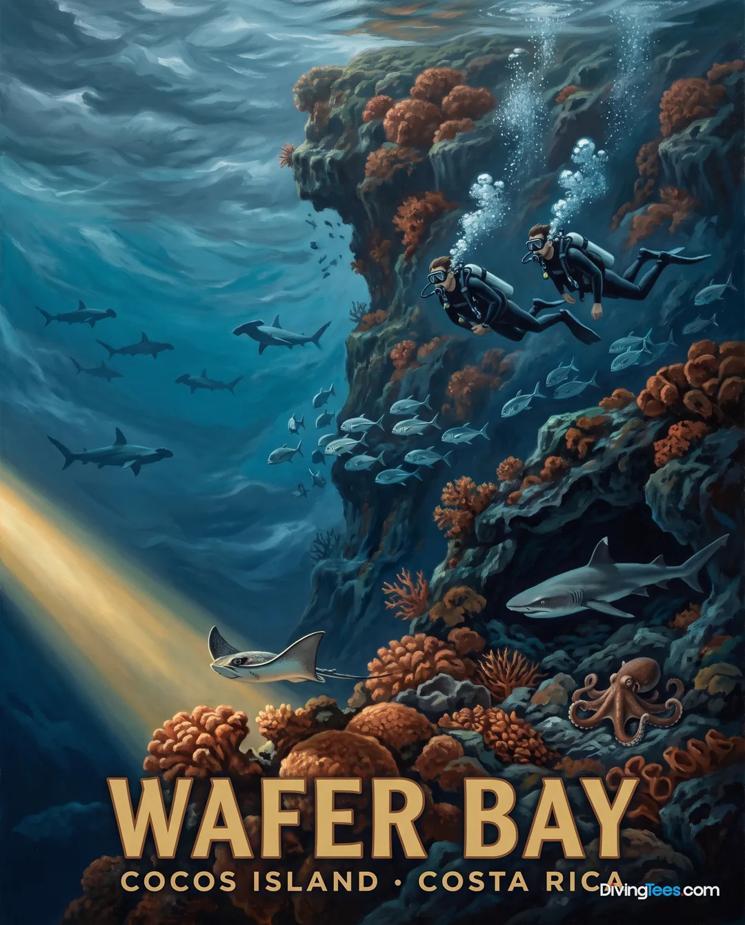 Wafer Bay