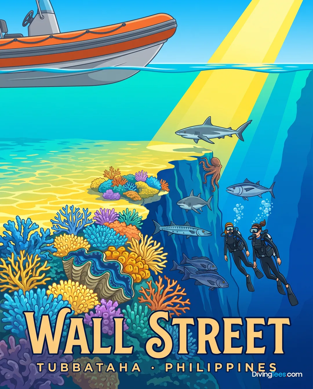 Wall Street