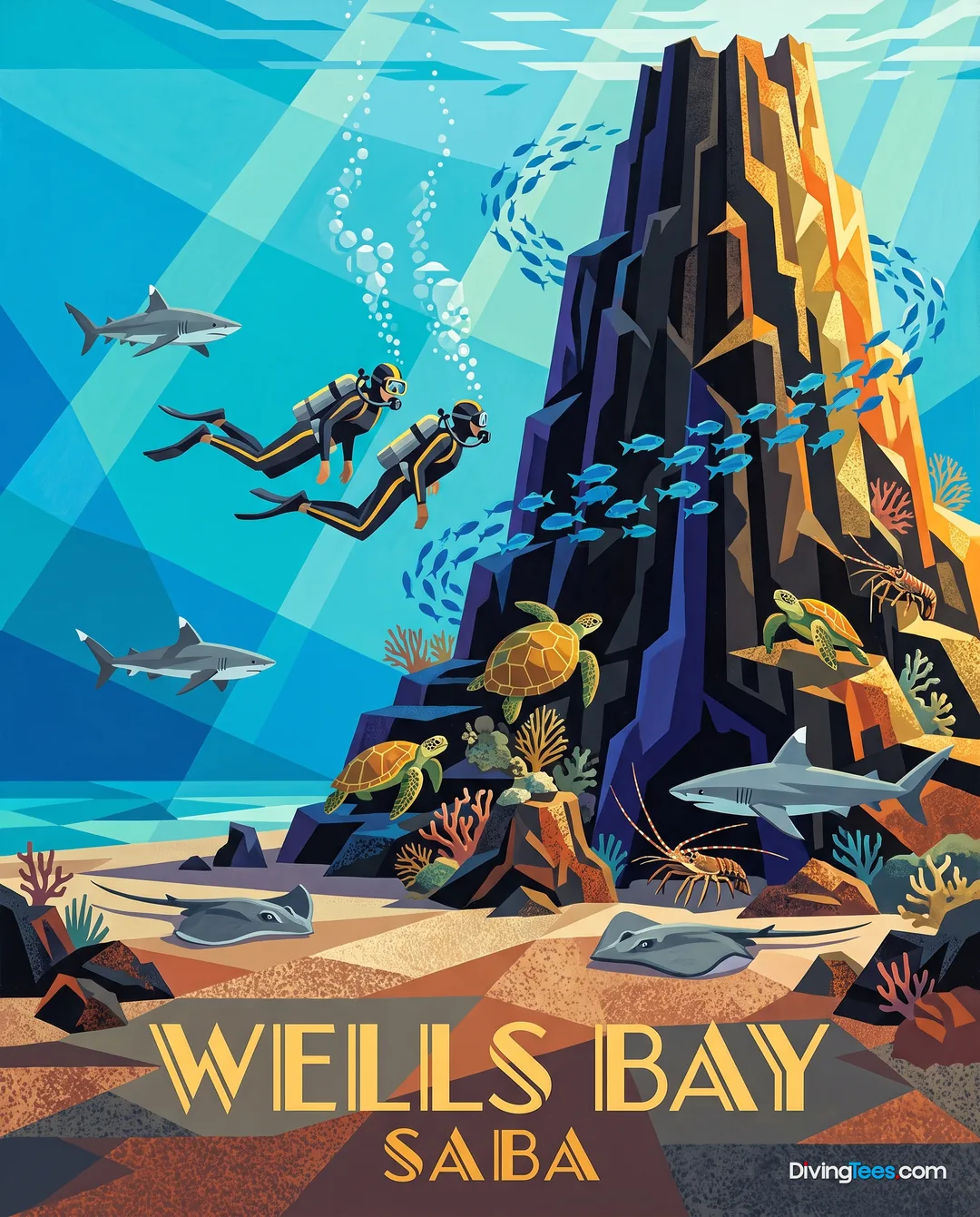 Wells Bay
