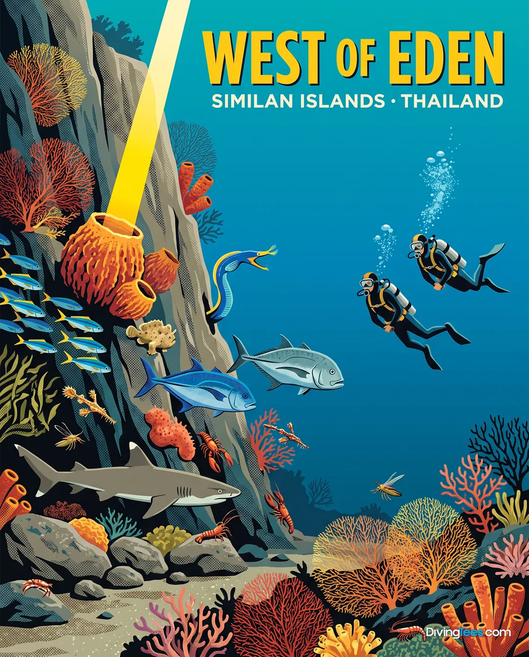 West of Eden