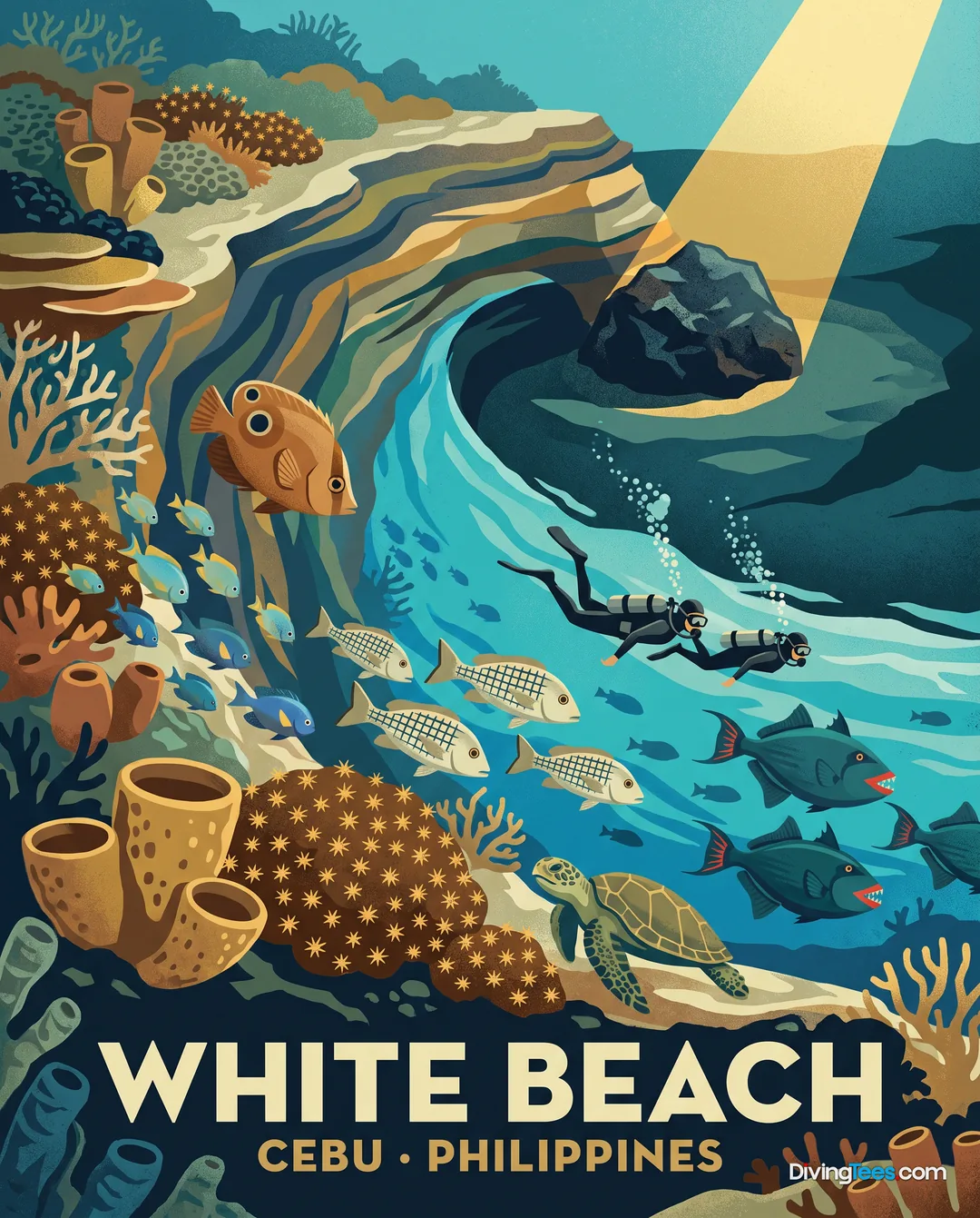 White Beach