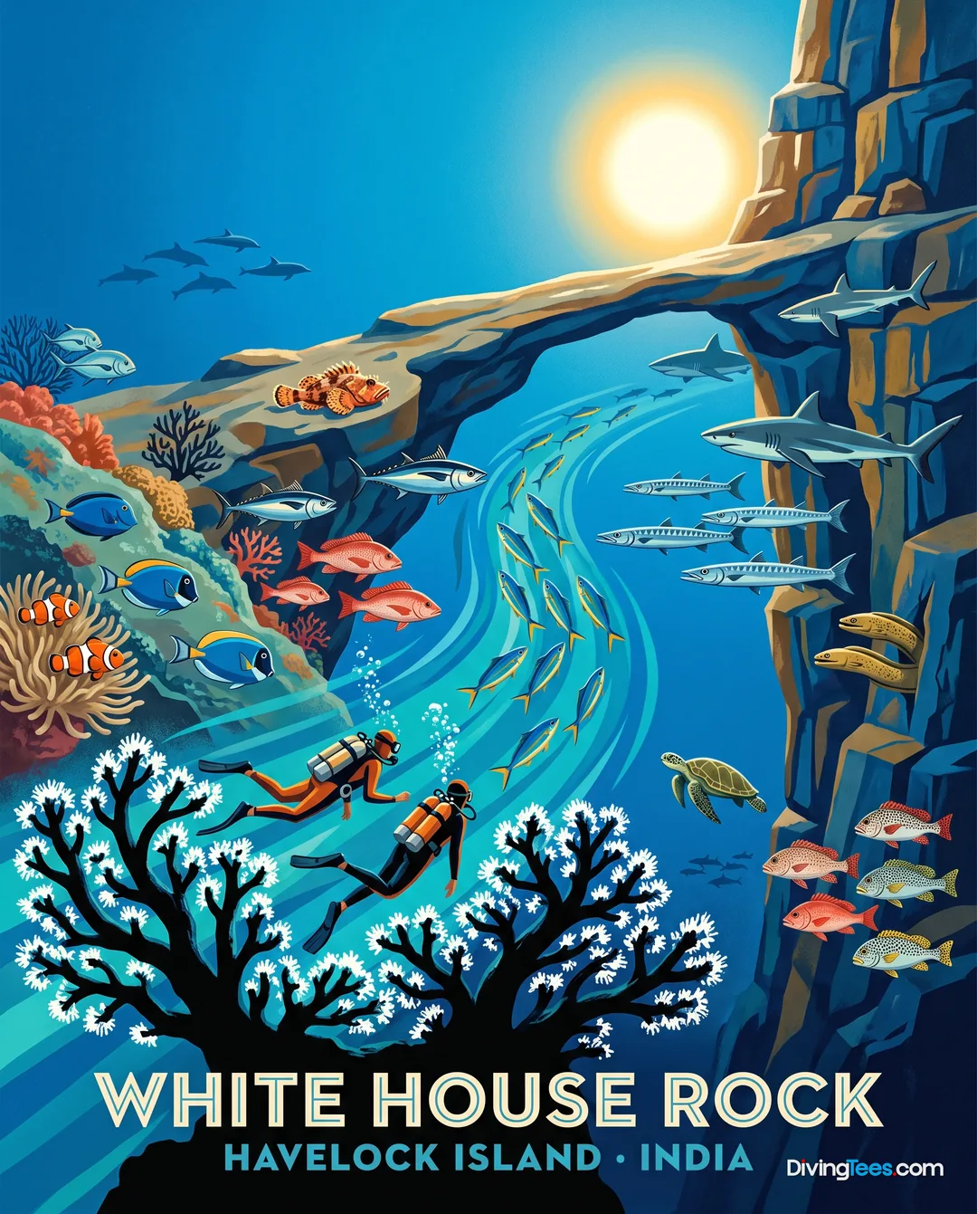 White House Rock