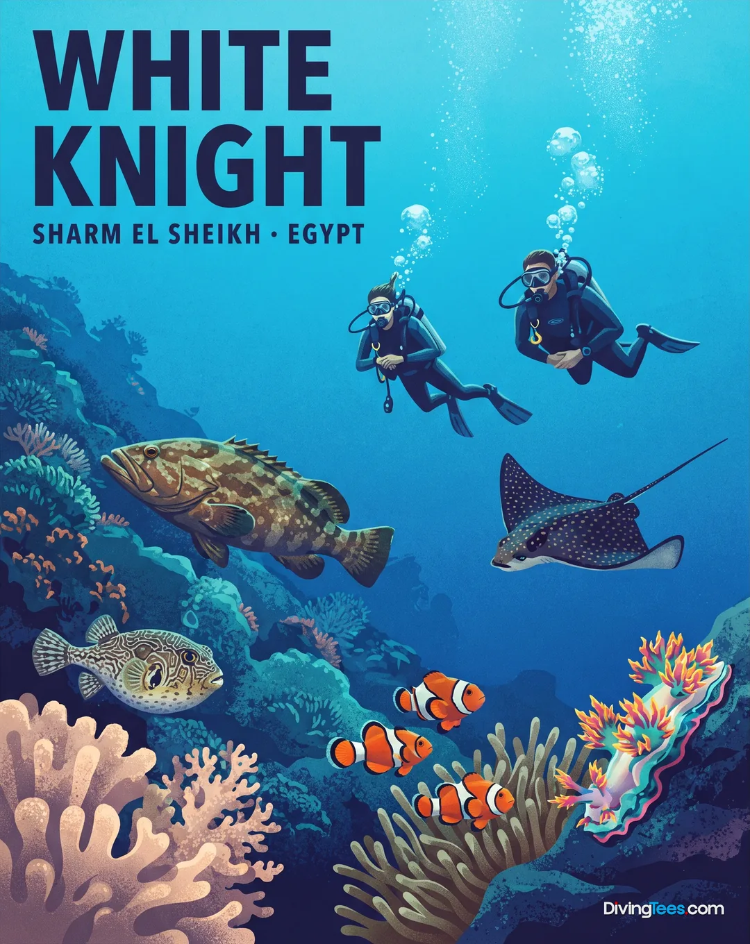 White Knight