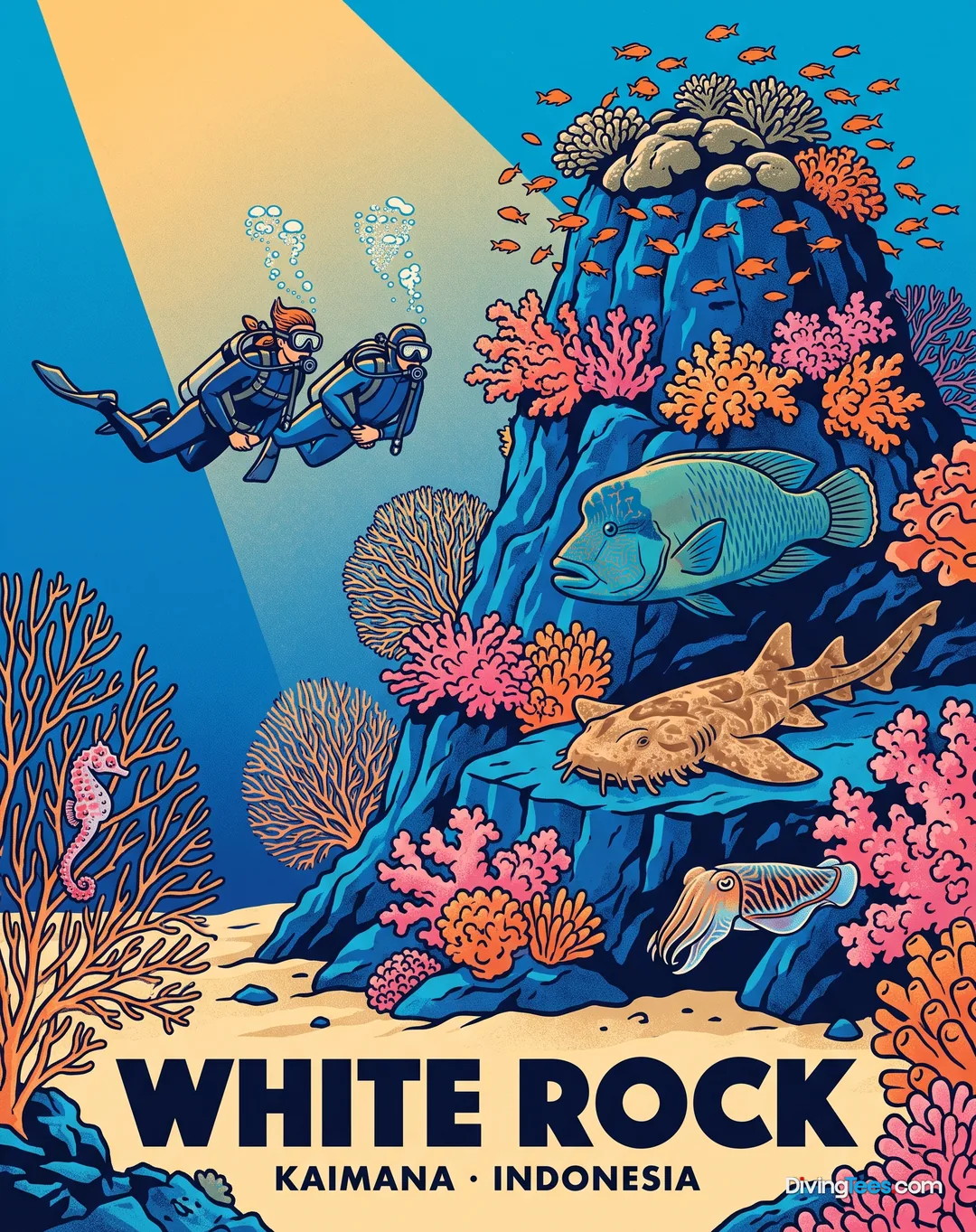 White Rock