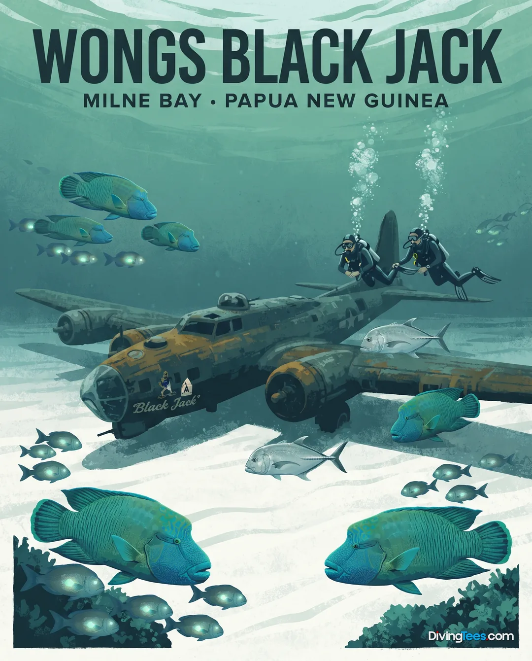 Wongs Black Jack