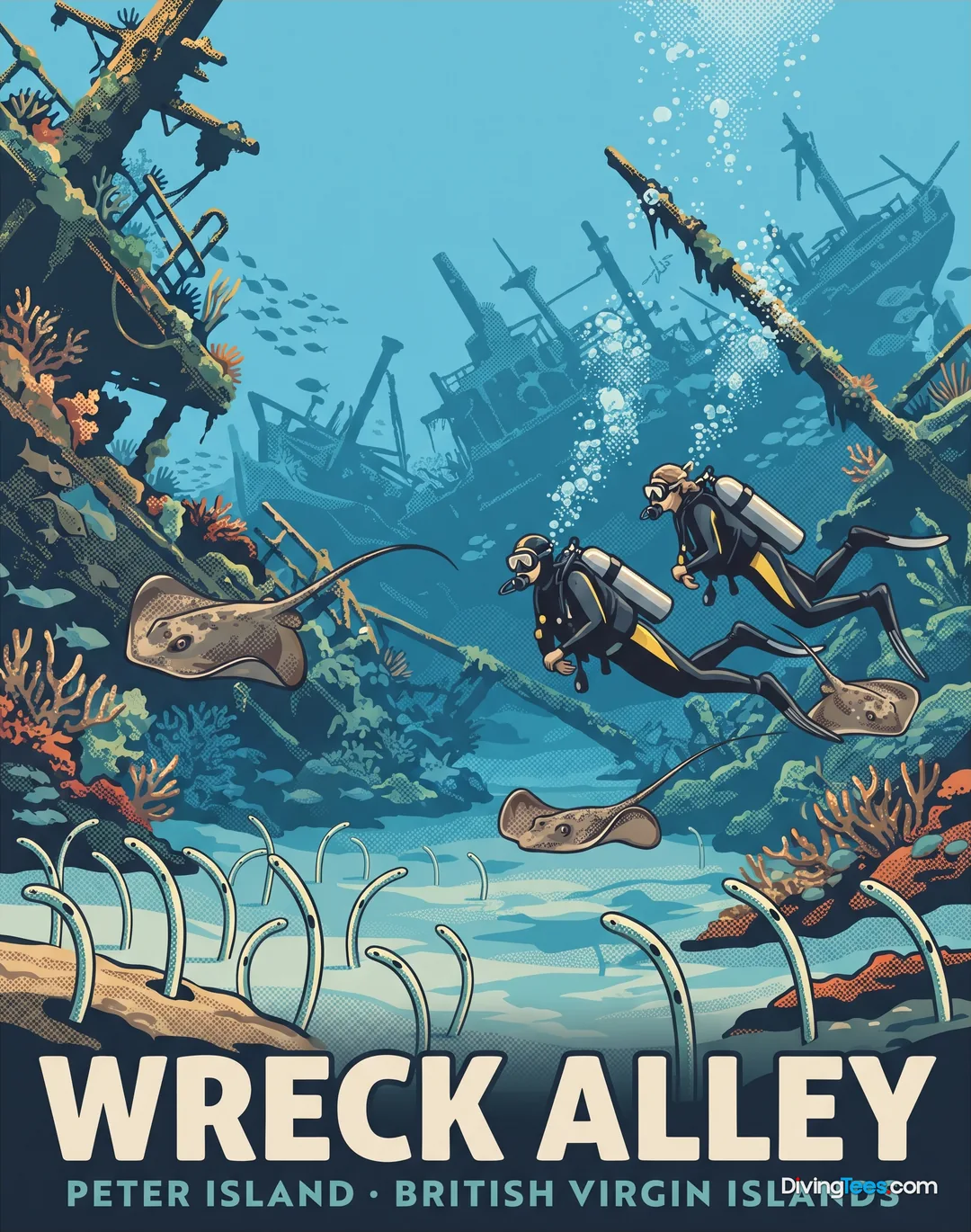 Wreck Alley