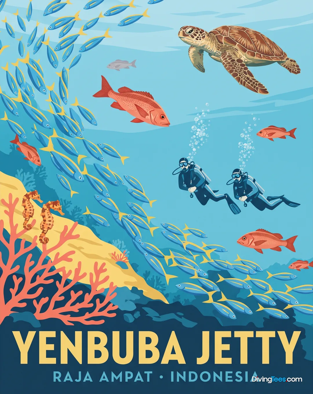 Yenbuba Jetty
